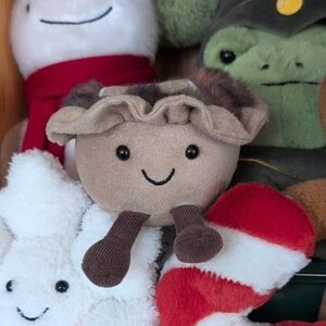 SOLD Jellycat Mince Pie